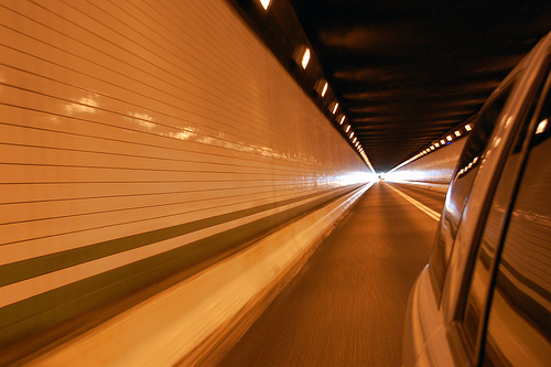 Light at the End of the Tunnel Light at the End of the Tunnel
