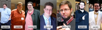 March 2008 - June 2010