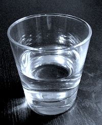 Glass Half Full